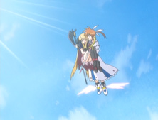 Mahou Shoujo Lyrical Nanoha